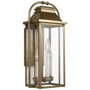 Visual Comfort Studio OL13200 Small Lantern - Crescent Harbor