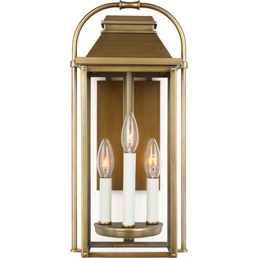 Visual Comfort Studio OL13200 Small Lantern