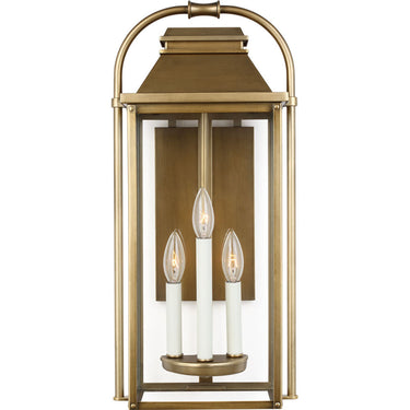 Visual Comfort Studio OL13201 Medium Lantern