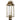 Visual Comfort Studio OL13207 Post Lantern