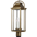 Visual Comfort Studio OL13207 Post Lantern