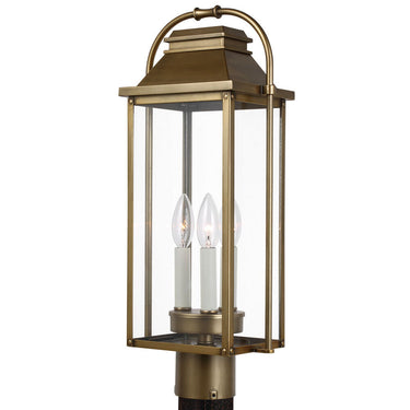 Visual Comfort Studio OL13207 Post Lantern