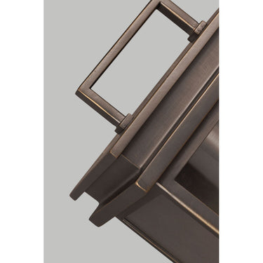Visual Comfort Studio OL13600ANBZ Extra Small Lantern in Antique Bronze