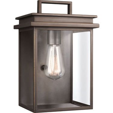 Visual Comfort Studio OL13601ANBZ Small Lantern in Antique Bronze