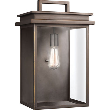 Visual Comfort Studio OL13603ANBZ Large Lantern in Antique Bronze