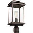 Visual Comfort Studio OL13607ANBZ Post Lantern in Antique Bronze