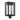Visual Comfort Studio OL13707 Large LED Post Lantern - Crescent Harbor