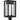 Visual Comfort Studio OL13707 Large LED Post Lantern