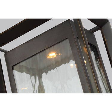 Visual Comfort Studio OL13707 Large LED Post Lantern