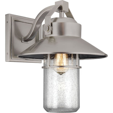Visual Comfort Studio OL13900PBS Small Lantern in Painted Brushed Steel