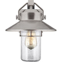Visual Comfort Studio OL13900PBS Small Lantern in Painted Brushed Steel