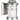 Visual Comfort Studio OL14300 Extra Small Lantern