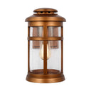 Visual Comfort Studio OL14301ANBZ Small Lantern in Antique Bronze
