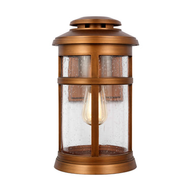 Visual Comfort Studio OL14301ANBZ Small Lantern in Antique Bronze