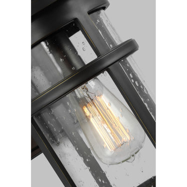 Visual Comfort Studio OL14301ANBZ Small Lantern in Antique Bronze