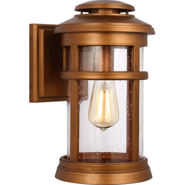 Visual Comfort Studio OL14301ANBZ Small Lantern in Antique Bronze