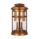 Visual Comfort Studio OL14302ANBZ Medium Lantern in Antique Bronze