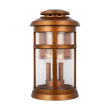 Visual Comfort Studio OL14302ANBZ Medium Lantern in Antique Bronze