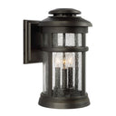 Visual Comfort Studio OL14302ANBZ Medium Lantern in Antique Bronze