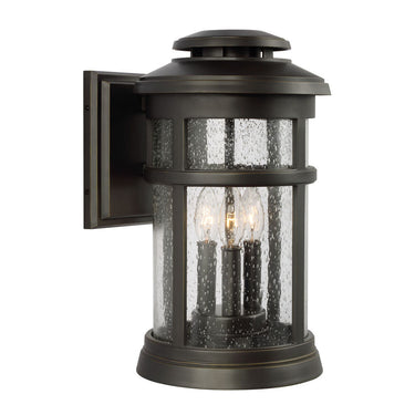 Visual Comfort Studio OL14302ANBZ Medium Lantern in Antique Bronze
