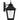 Visual Comfort Studio OL14401 Extra Small Lantern