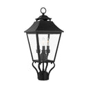 Visual Comfort Studio OL14406 Small Post Lantern - Crescent Harbor