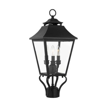 Visual Comfort Studio OL14406 Small Post Lantern - Crescent Harbor