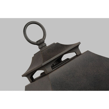 Visual Comfort Studio OL14406 Small Post Lantern