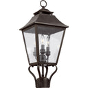 Visual Comfort Studio OL14406 Small Post Lantern