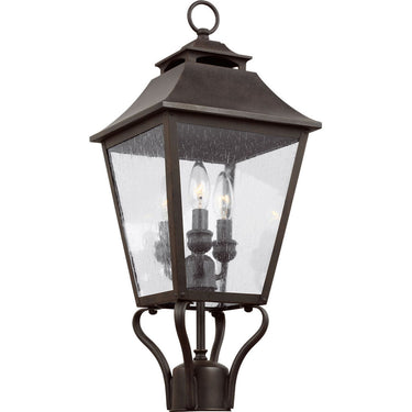 Visual Comfort Studio OL14406 Small Post Lantern