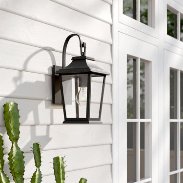 Visual Comfort Studio OL15400TXB Mini Lantern