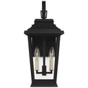 Visual Comfort Studio OL15401TXB Small Lantern in Textured Black