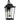Visual Comfort Studio OL15404TXB Extra Large Lantern in Textured Black