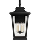 Visual Comfort Studio OL15404TXB Extra Large Lantern in Textured Black