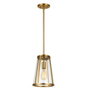 Visual Comfort Studio P1287 Mini Pendant