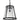 Visual Comfort Studio P1289 Medium Pendant - Crescent Harbor