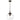 Visual Comfort Studio P1307 Clear Glass Pendant - Crescent Harbor