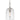 Visual Comfort Studio P1310 Clear Glass Mini Pendant