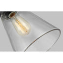 Visual Comfort Studio P1347 Cone Pendant
