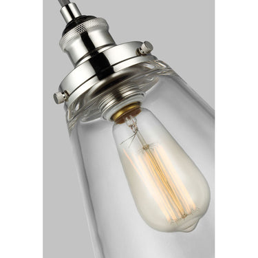 Visual Comfort Studio P1347 Cone Pendant