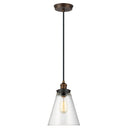 Visual Comfort Studio P1347 Cone Pendant