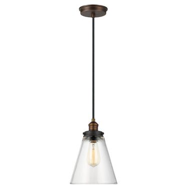 Visual Comfort Studio P1347 Cone Pendant