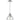 Visual Comfort Studio P1348 Chimney Pendant - Crescent Harbor