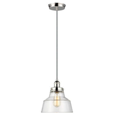Visual Comfort Studio P1348 Chimney Pendant