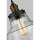 Visual Comfort Studio P1348 Chimney Pendant