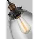 Visual Comfort Studio P1348 Chimney Pendant