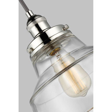 Visual Comfort Studio P1348 Chimney Pendant