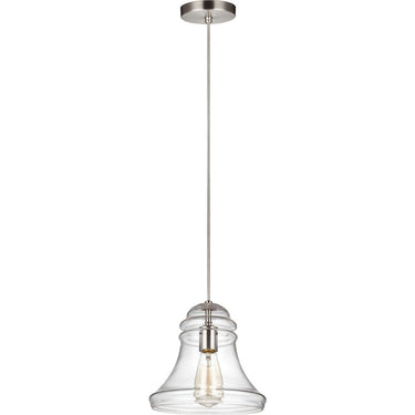 Visual Comfort Studio P1440 One Light Mini-Pendant