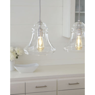 Visual Comfort Studio P1440 One Light Mini-Pendant