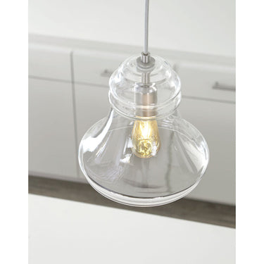 Visual Comfort Studio P1440 One Light Mini-Pendant